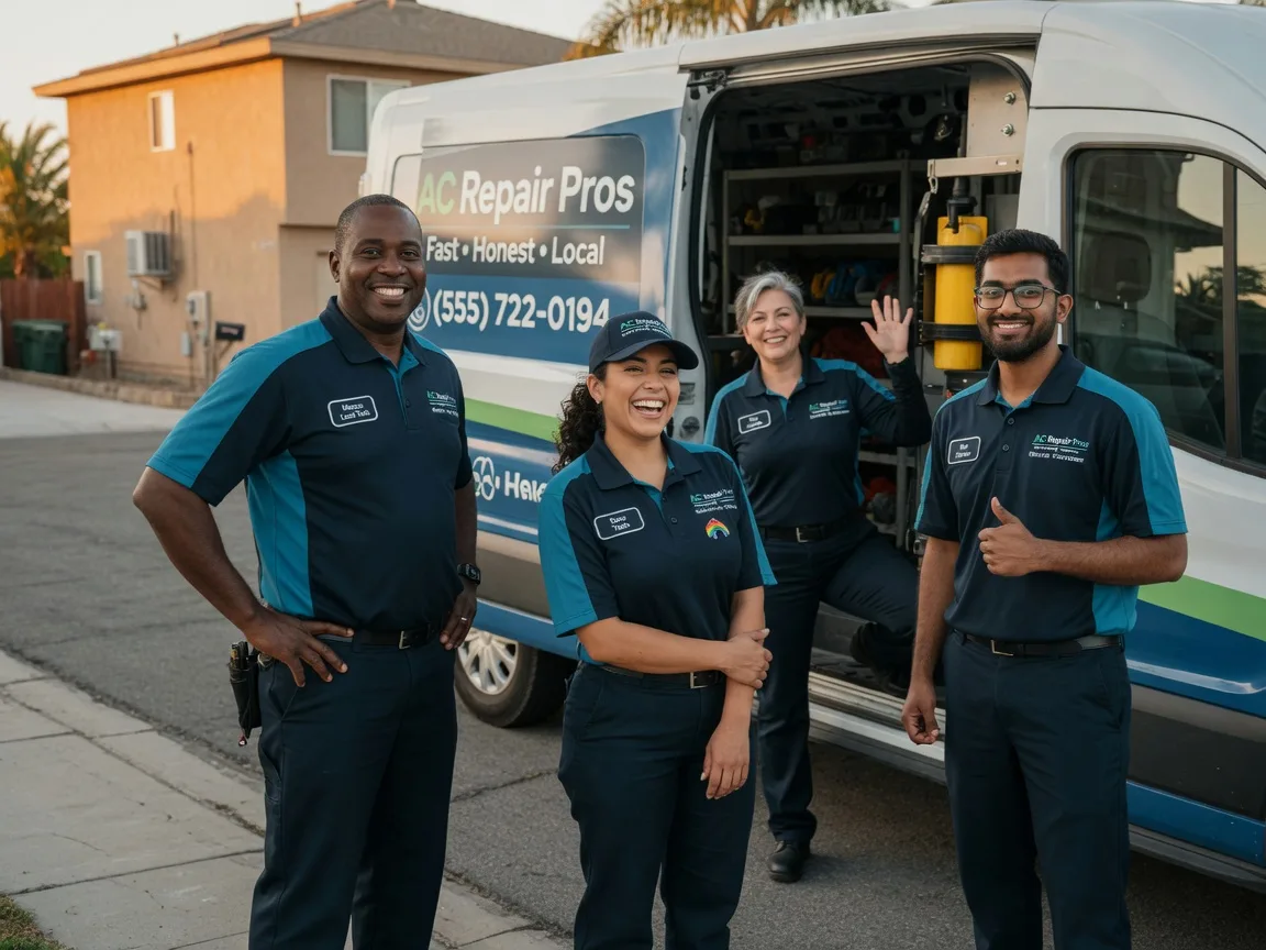 AC Repair company in Toppenish, WA