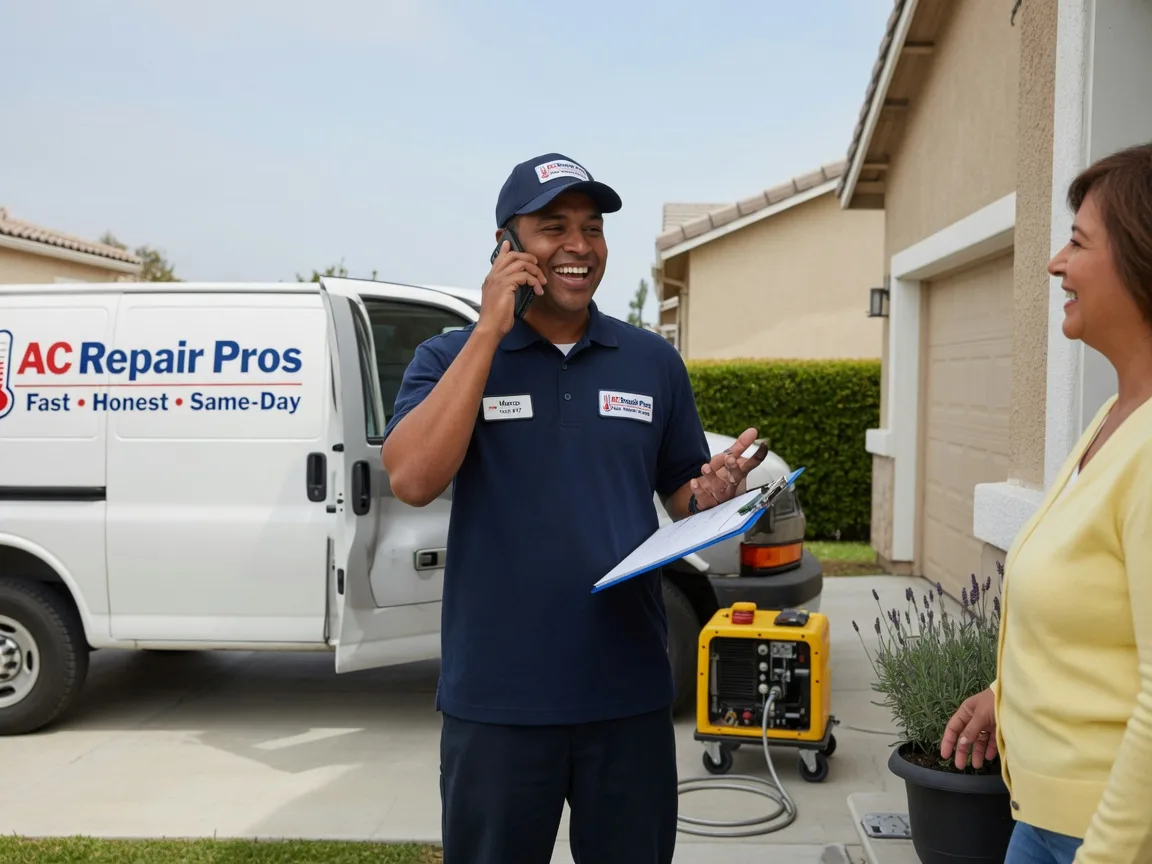 AC Repair Toppenish, WA FAQs